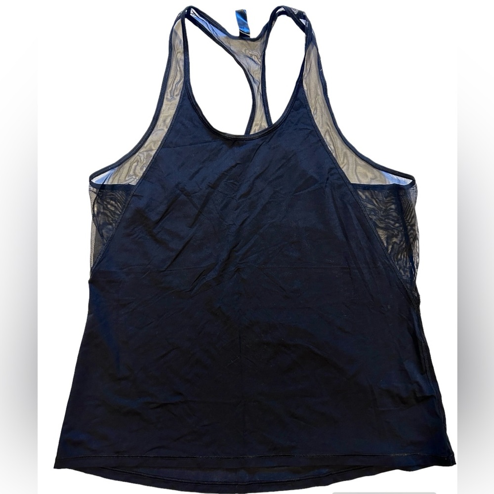 Victoria Secrets Sports Active Mesh Racerback Tank Top
